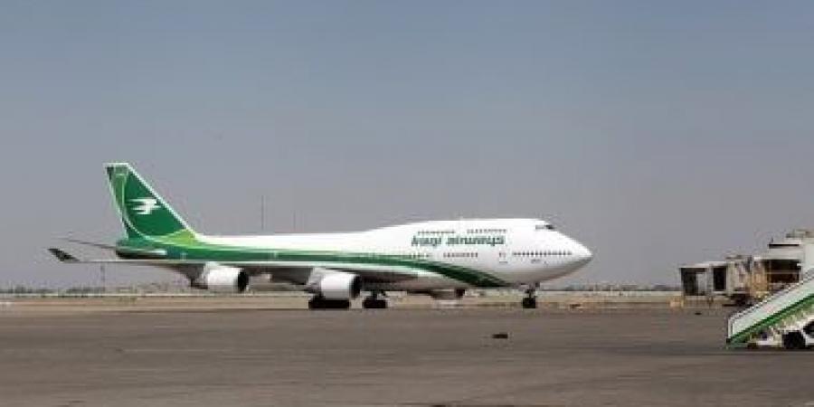 عودة تدريجية للرحلات الجوية بالخطوط الجوية العراقية