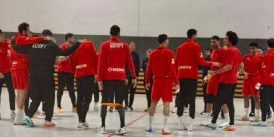 منتخب مصر لكرة اليد يهزم مونتينيجرو فى بطولة البحر المتوسط