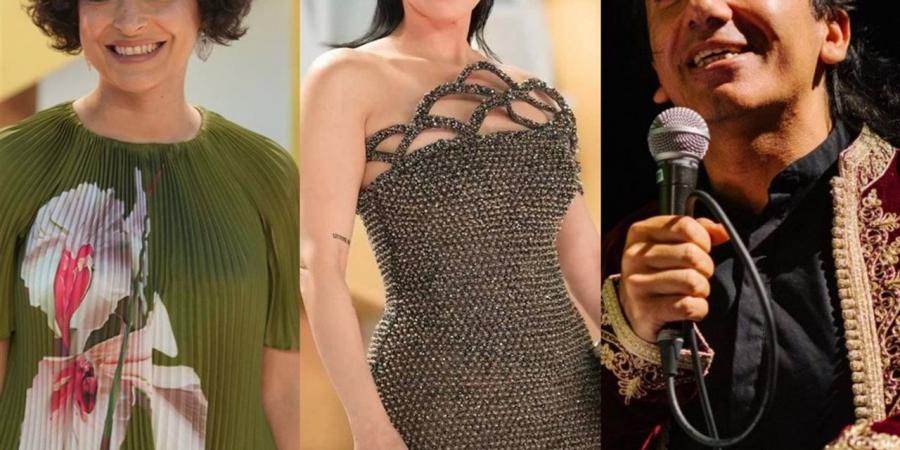 لقاء الخميسي وروش عبدالفتاح ويمنى خطاب في لجنة تحكيم "أفلام الجنوب"