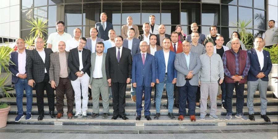 محافظ بني سويف: الصحافة شريك أصيل في منظومة العمل التنفيذي