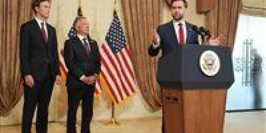 مصادر أمريكية: باكستان تستضيف جولة مفاوضات حاسمة هذا الأسبوع بين واشنطن وطهران