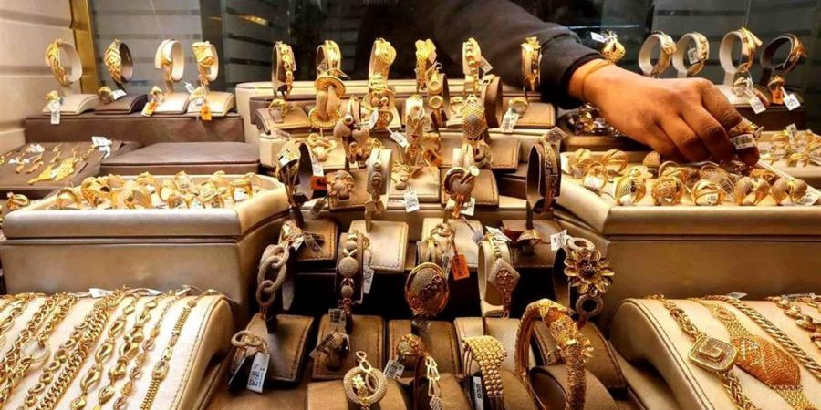 سعر جرام الذهب عيار 21 اليوم الأربعاء 15 إبريل 2026 في محلات الصاغة