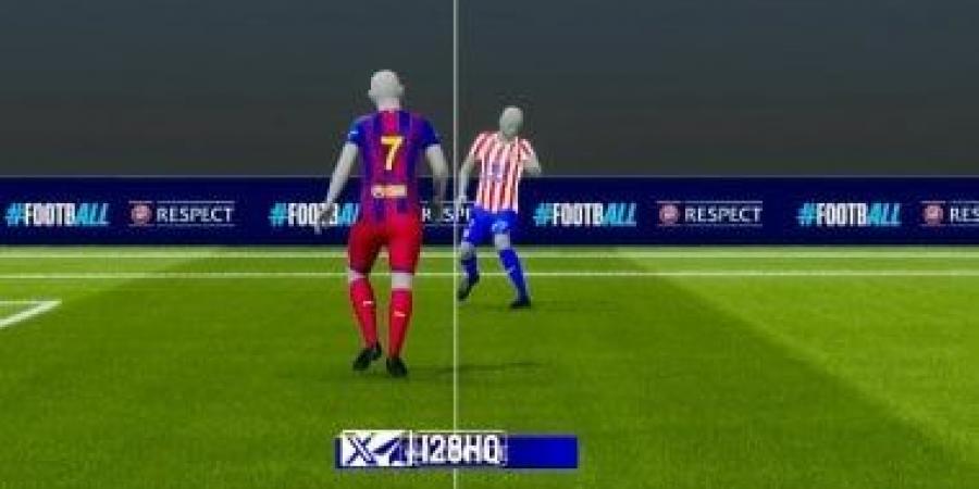 أتلتيكو مدريد ضد برشلونة.. إلغاء هدف لتوريس يحرم البارسا من العودة