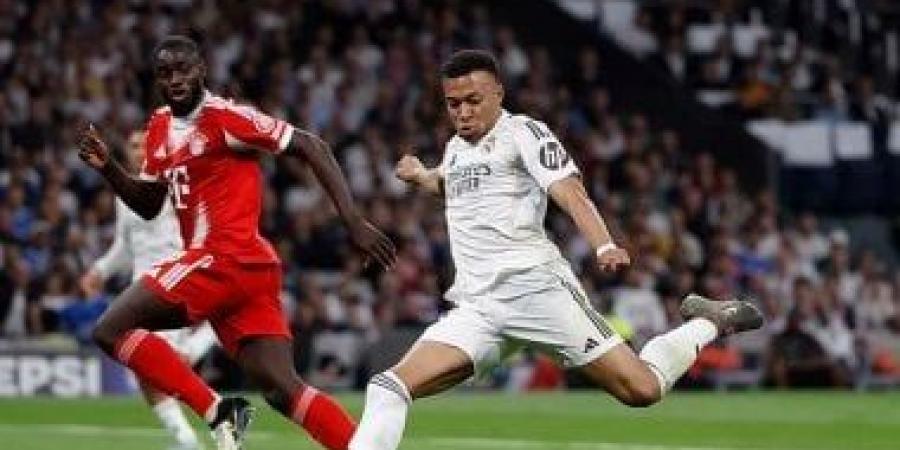 مواعيد مباريات اليوم.. قمة البايرن ضد الريال وأرسنال مع سبورتينج لشبونة