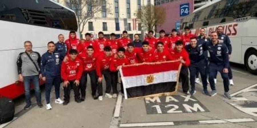 منتخب مصر لكرة اليد يهزم رومانيا فى بطولة البحر المتوسط