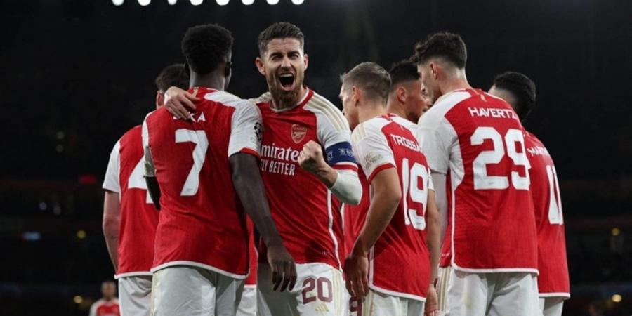 موعد مباراة أرسنال ضد سبورتنج لشبونة في دوري أبطال أوروبا والقنوات الناقلة