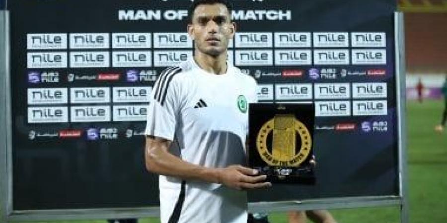 غنام محمد تحت أنظار الأندية الليبية للتعاقد معه فى الصيف المقبل