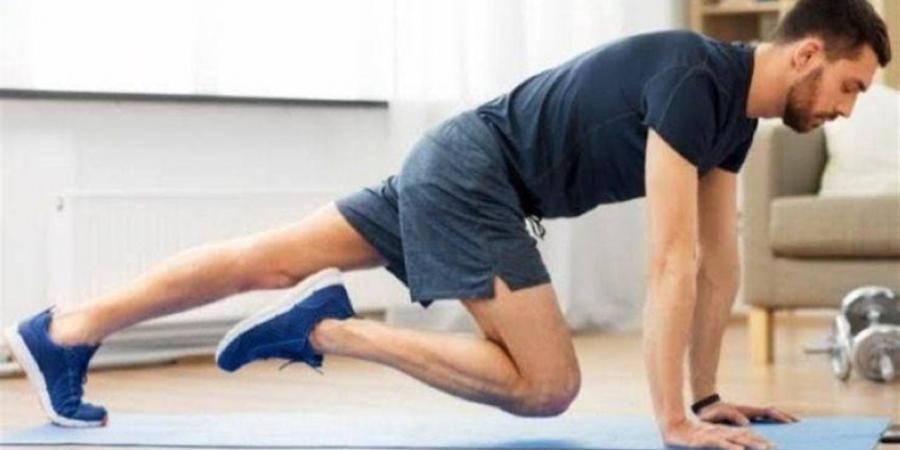 تمارين منزلية بسيطة بدون معدات أو الذهاب للجيم