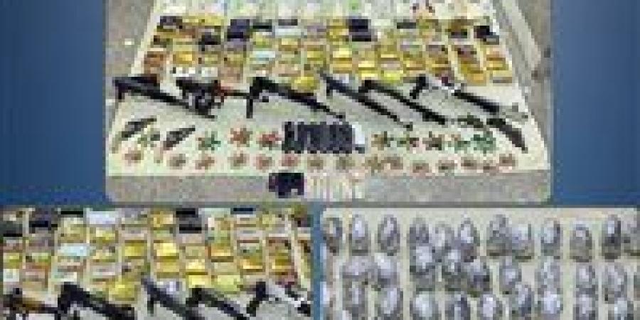 مواجهة دامية تنهي أخطر تشكيل عصابي.. مصرع 9 عناصر شديدة الخطورة بالشرقية