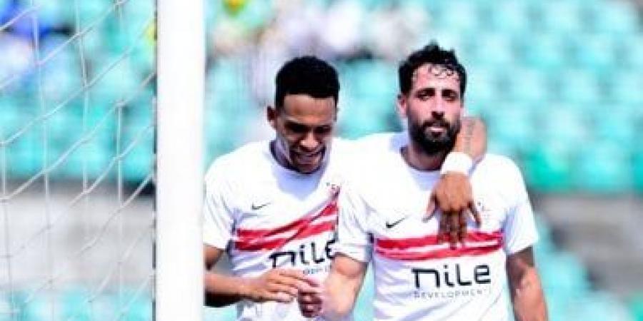 موعد مباراة الزمالك أمام شباب بلوزداد فى نصف نهائى الكونفدرالية