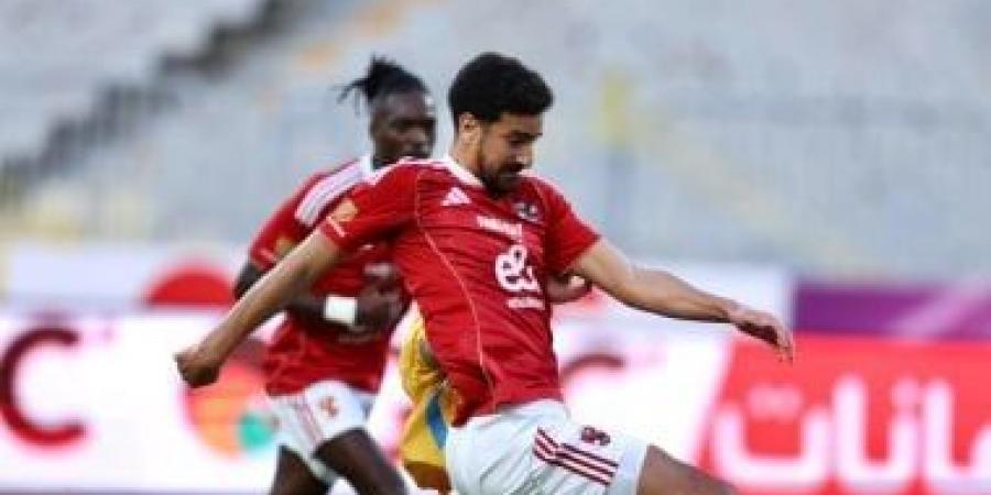 الأهلي يغلق باب الرحيل أمام محمد على بن رمضان فى ميركاتو الصيف