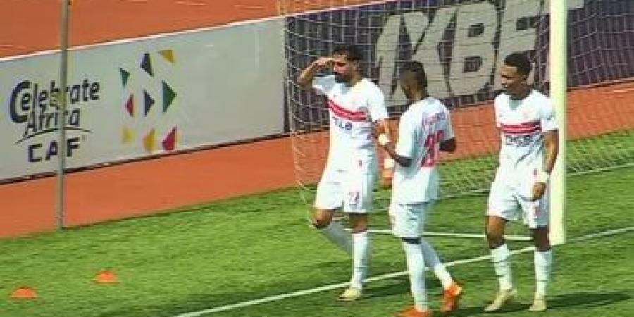 كل ما تريد معرفته عن مباراة الزمالك وشباب بلوزداد بالكونفدرالية الأفريقية