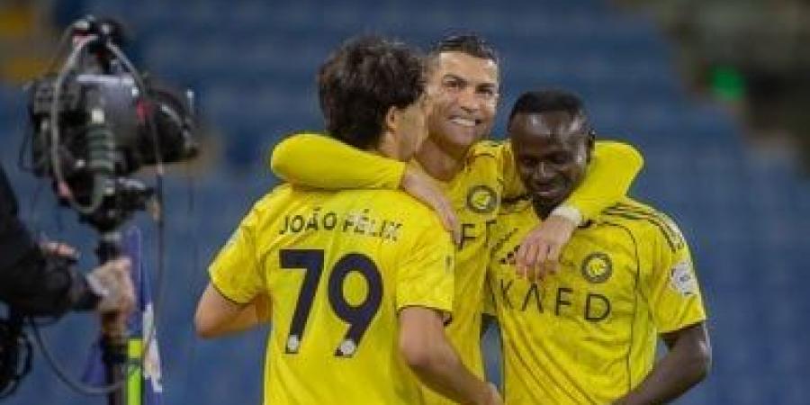 النصر ضد الاتفاق.. كومان يمنح العالمي التقدم فى الشوط الأول بالدوري السعودي