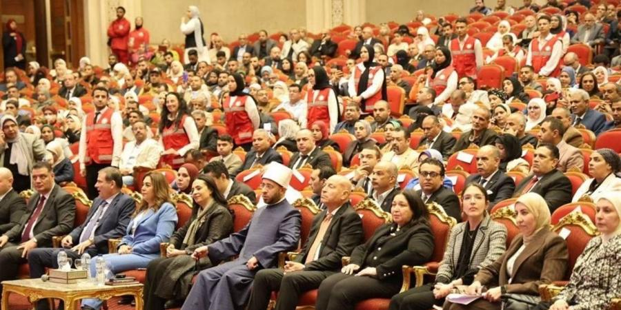 وزير الأوقاف: تعاون مؤسسات الدولة أثمر عن 1581 نقطة إطعام على مستوى الجمهورية