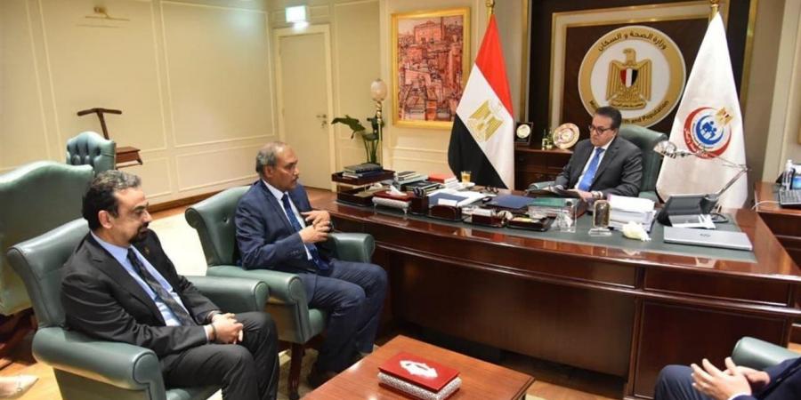 مصر تشهد تحولًا جذريًا في منظومة رعاية مرضى السكتة الدماغية