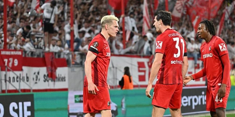 شاهد الآن.. بث مباشر لمباراة سيلتا فيجو وفرايبورج في ربع نهائي الدوري الأوروبي