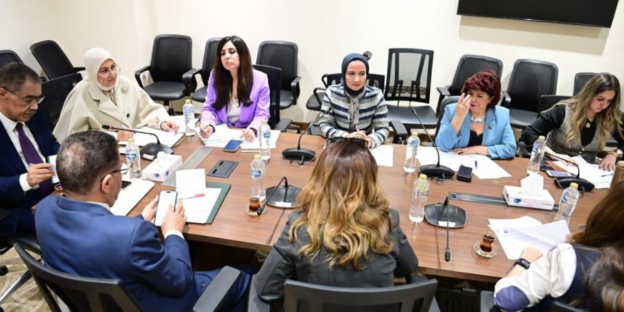 النائبة لبنى عبد العزيز: حماية الوعي لا تقل أهمية عن حماية الحدود.. وخطة مطلوبة لتطوير الخطاب الإعلامي