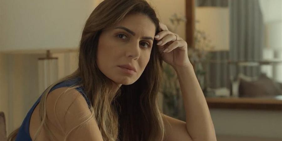 نجلاء بدر لـ"الدستور": “اللون الأزرق” غيّرني وقدمني للجمهور بشكل مختلف