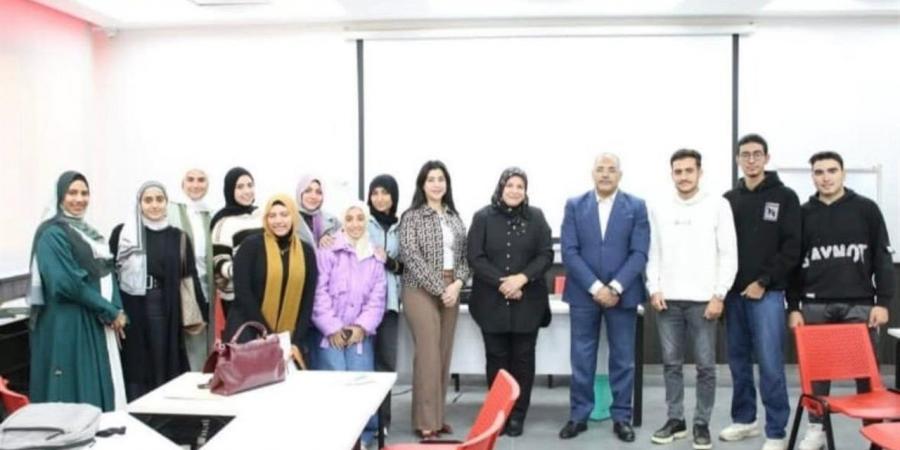 باسل رحمي: ننسق مع مختلف جهات الدولة لتشجيع الشباب والمواطنين على ريادة الأعمال