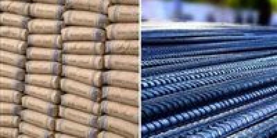 انفراجة في مواد البناء.. تراجع أسعار الحديد