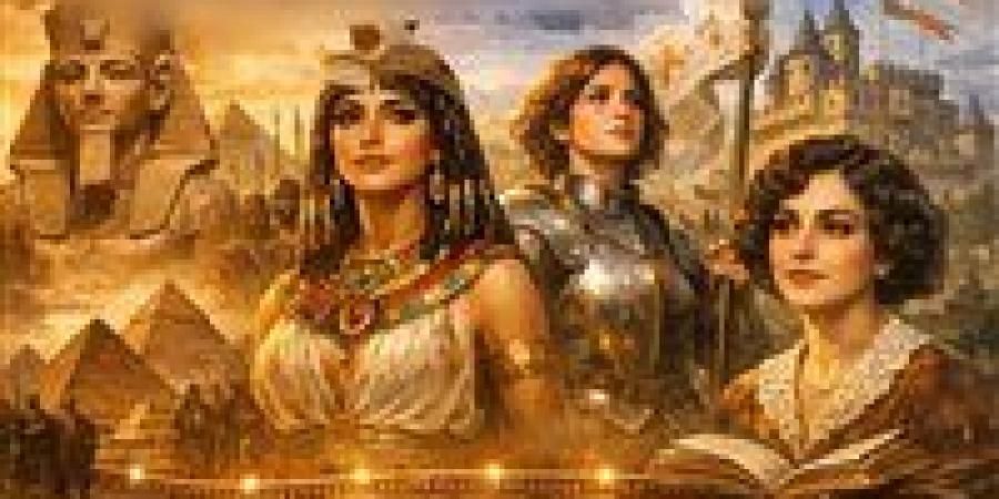 "نساء غيرن التاريخ بلا سيوف" قصص القوة الناعمة التي صنعت أعظم الانتصارات