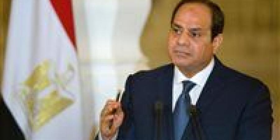 الرئيس السيسي يوافق على منحة من صندوق المساعدة الفنية للدول ذات الدخل المتوسط