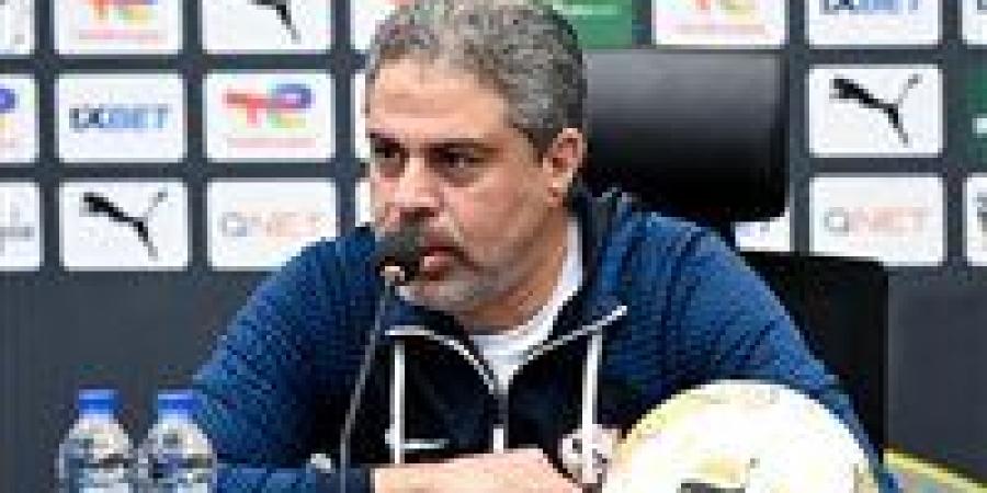 معتمد جمال: مواجهة شباب بلوزداد أصعب.. ولا بديل عن الفوز للتأهل لنهائي كأس الكونفدرالية الأفريقية