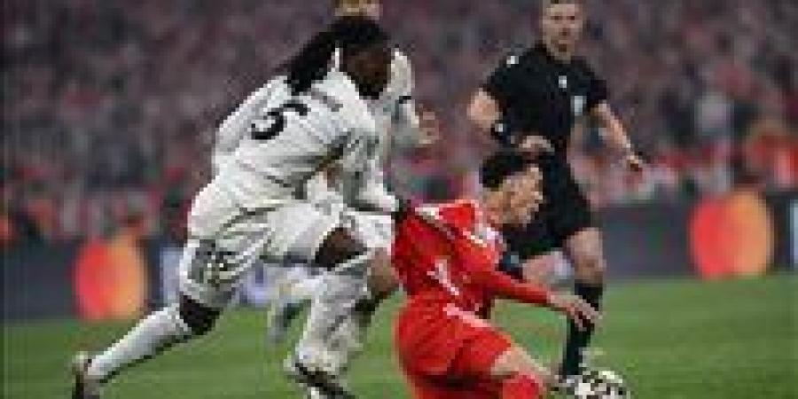 ملخص مباراة ريال مدريد.. أهداف مباراة بايرن ميونخ وريال مدريد في دوري أبطال أوروبا