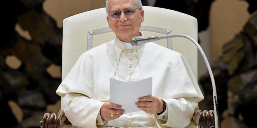 لاون الرابع عشر: السلام يُبنى بالعدالة لا بالقوة