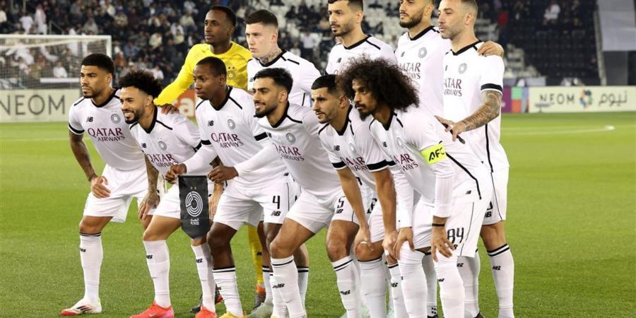 بث مباشر الآن لمباراة السد القطري وفيسيل كوبي الياباني في دوري أبطال آسيا للنخبة