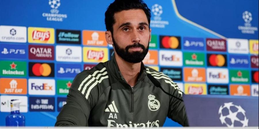 مستقبل ألفارو أربيلوا مع ريال مدريد بعد توديع دوري أبطال أوروبا