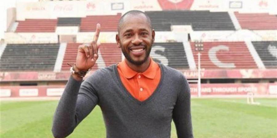 جيلبرتو: مستعد لخدمة الأهلي والفريق سيعود أقوى