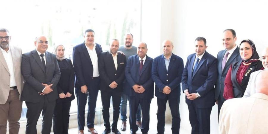 تحرك برلماني لحل أزمات عرب كفر سعد في دمياط