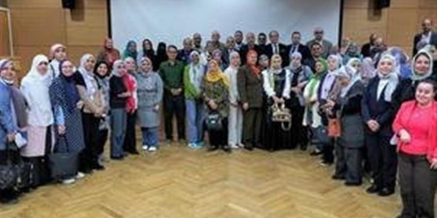 "البحوث الزراعية" ينظم ندوة تعريفية لتعزيز تنافسية الباحثين في المشروعات الدولية