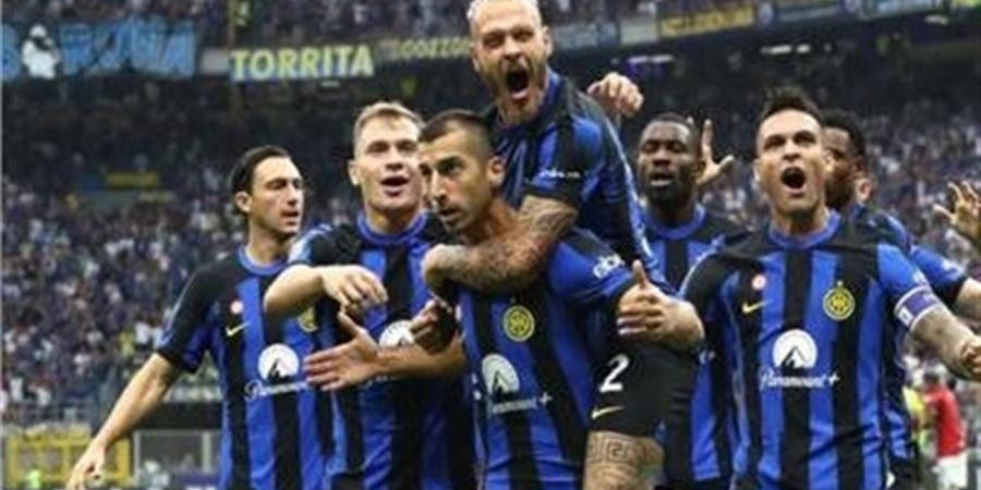 شاهد الآن البث المباشر لمباراة إنتر ميلان وكالياري في الدوري الإيطالي