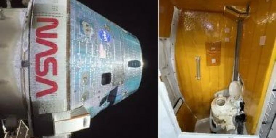 "كان مرحاضا رائعا".. قائد مهمة أرتميس 2 يُدافع عن حمام المهمة على سطح القمر