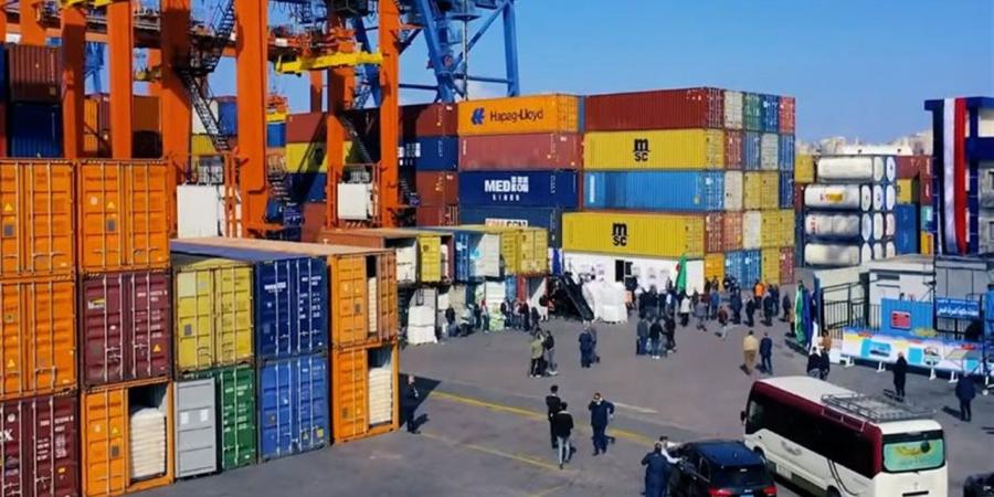 "تجارية الإسكندرية" تناقش مع مصلحة الجمارك ملف تخفيض زمن الإفراج الجمركي