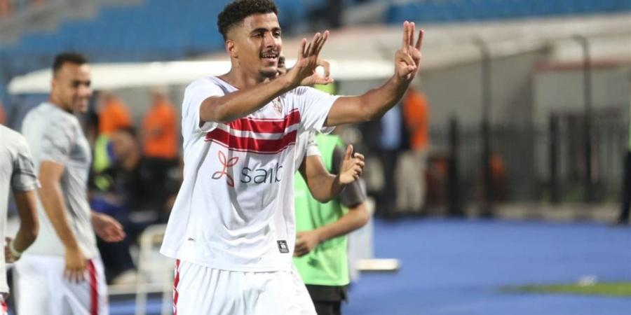 أيمن يونس: الزمالك عبر إلى النهائي بذكاء.. وحسام عبدالمجيد الأفضل