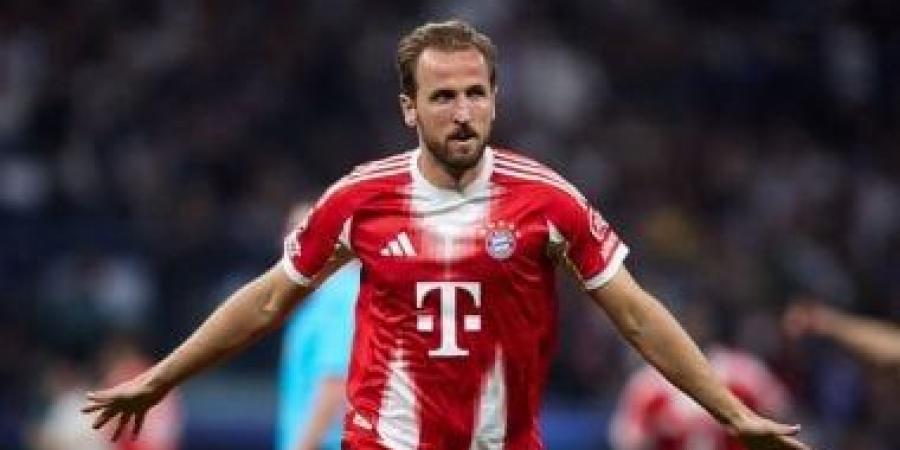 50 هدف تضع هارى كين علي رأس هدافى أوروبا