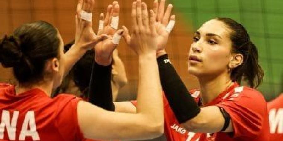 الأهلى يواجه ديكارت الإيفوارى ببطولة أفريقيا لسيدات الطائرة