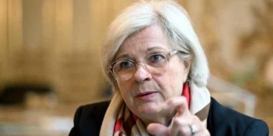 وزيرة الجيوش الفرنسية تدعو لضمان احترام وقف إطلاق النار في لبنان