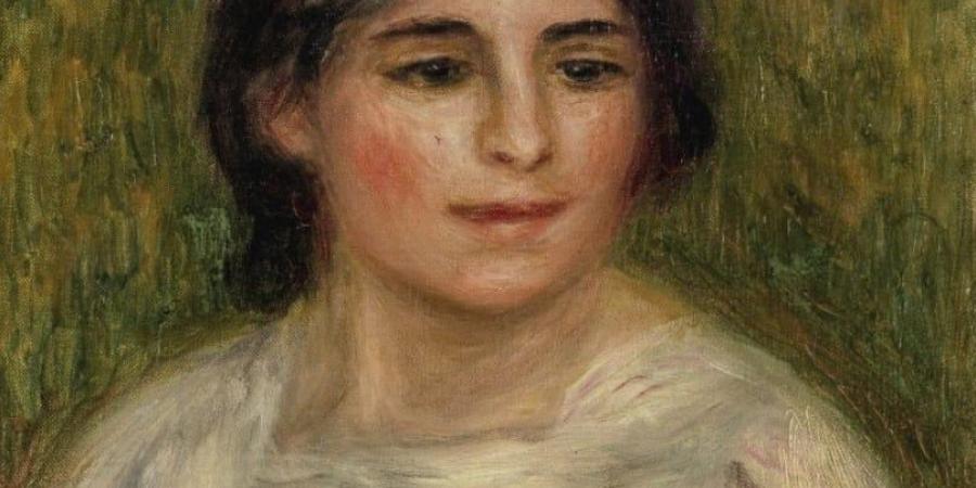 عرض 21 لوحة نادرة للفنان الفرنسى الشهير رينوار للبيع فى مزاد نيويورك