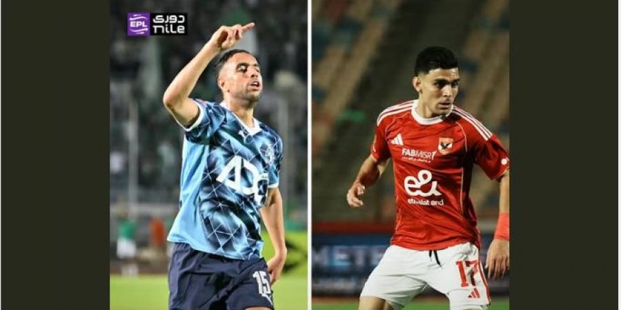 رابطة الأندية تنشر صورة للشيبي وبن شرقي وتعلق: الأكثر صناعة للأهداف