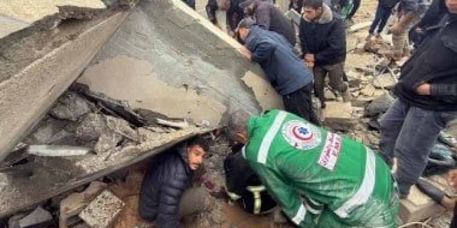 أطباء بلا حدود: 60% من إصابات الفلسطينيين بغزة مباشرة