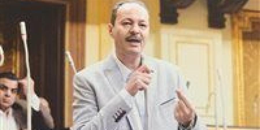 النائب حسين غيته يتقدم بطلب إحاطة بشأن تعطل المنظومة التأمينية الإلكترونية وتأثر صرف المستحقات