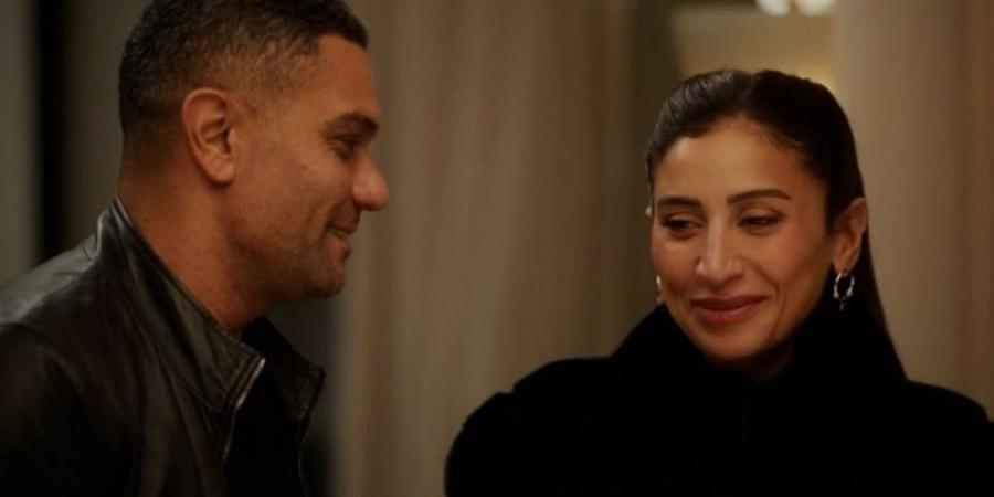 دينا الشربيني: "اتنين غيرنا" يجمع بين الرومانسية والدراما النفسية وردود فعل الشارع أسعدتني