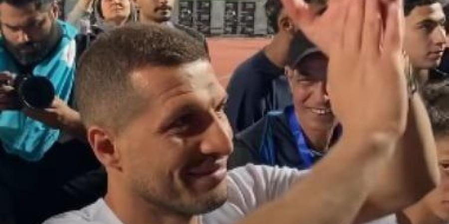 أحمد حسن: طارق حامد رفض عرضا من بيراميدز 3 أضعاف عقده مع الزمالك