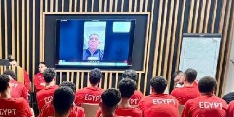 خسارة منتخب اليد 2008 أمام إسبانيا فى البحر المتوسط.. والفراعنة ينافسون على البرونزية