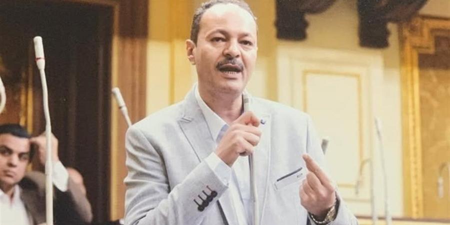 برلماني يقدم بطلب إحاطة بشأن تعطل المنظومة التأمينية الإلكترونية وتأثر صرف المستحقات في عدد من المحافظات