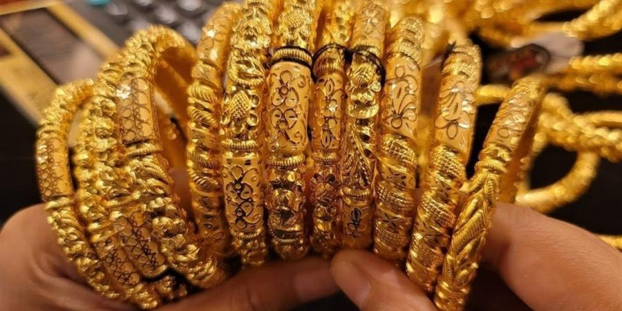 سعر الذهب في مصر اليوم الجمعة 17 إبريل 2026.. متابعة مباشرة للأسعار